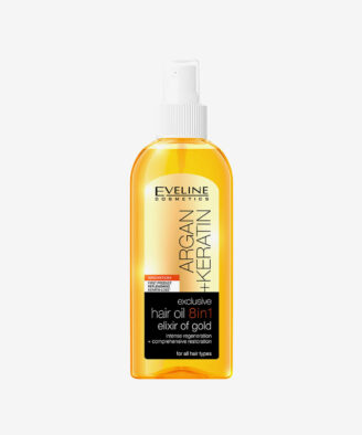 Eveline Argan Keratin Exclusive Argan Oil