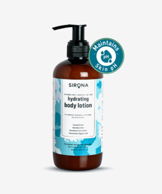 Sirona Blueberry Body Lotion for Intense Hydration