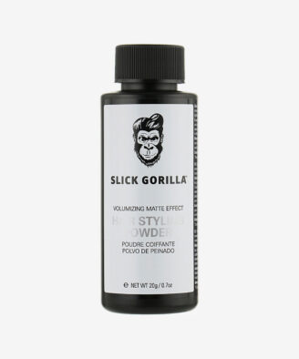 Natural Slick Gorilla Hair Styling Powder