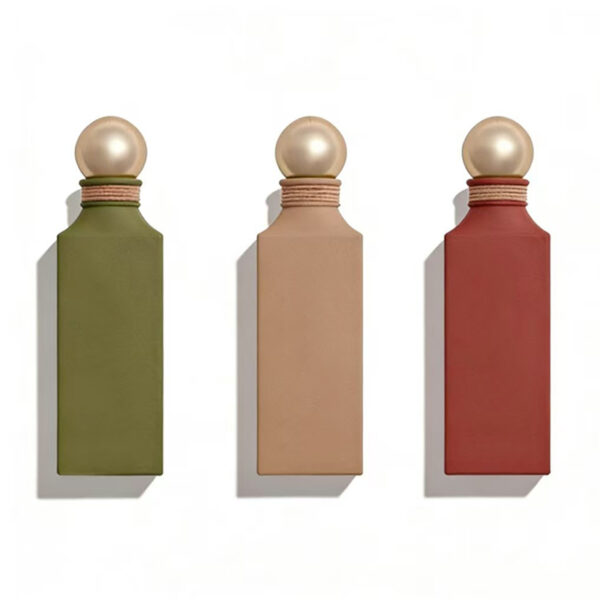 Ladies' perfume set with long-lasting fragrance Ladies' perfume set with long-lasting fragrance