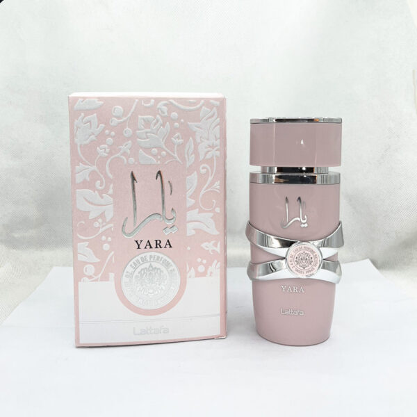 Lattafa Yara pink