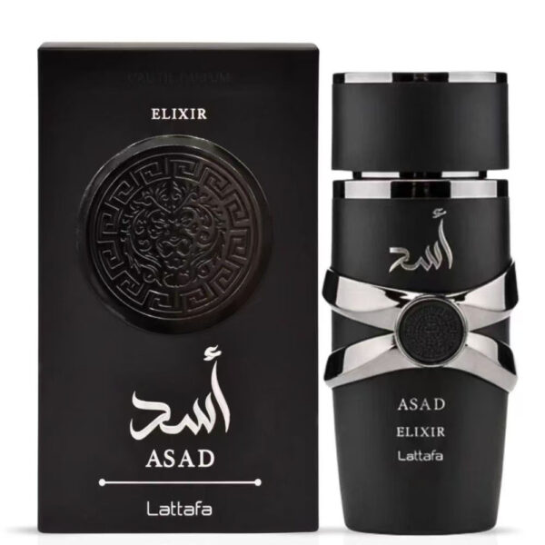 Lattafa ASAD ELIXIR