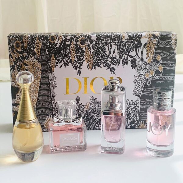 Dior Gift Set Perfume 3 Dior Gift Set Perfume 3