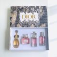 Dior Gift Set Perfume 8
